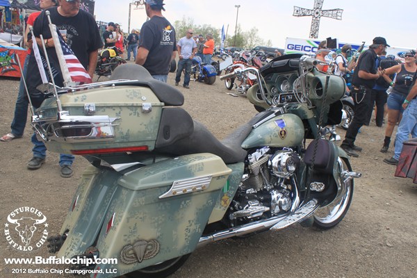View photos from the 2012 Bike Shows Photo Gallery